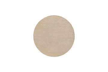 Wiltonmatta Hawaii Circle 240x240 cm, Linne