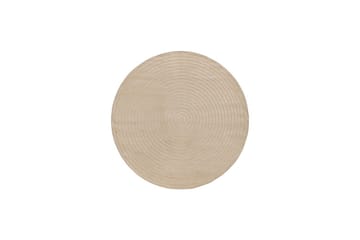 Wiltonmatta Hawaii Circle 280x280 cm, Linne