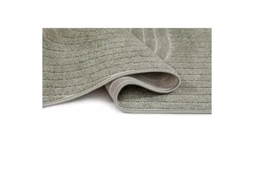 Wiltonmatta Hawaii Shape 160x230 cm, Grön - 160x230 cm, Grön - Textil & mattor - Mattor - Utomhusmattor