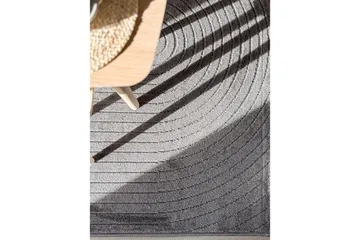 Wiltonmatta Hawaii Shape 160x230 cm, Grafit - 160x230 cm, Grafit - Textil & mattor - Mattor - Stora mattor