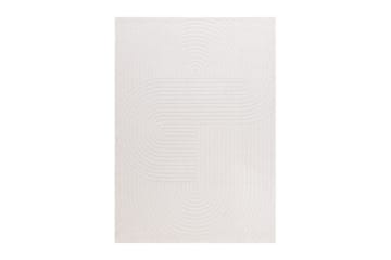 Wiltonmatta Hawaii Shape 200x290 cm, Creme