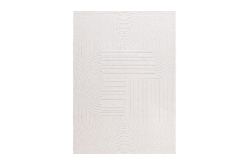 Wiltonmatta Hawaii Shape 200x290 cm, Creme - 200x290 cm, Creme - Textil & mattor - Mattor - Utomhusmattor