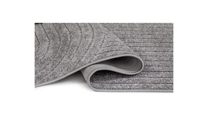 Wiltonmatta Hawaii Shape 200x290 cm, Grå - 200x290 cm, Grå - Textil & mattor - Mattor - Utomhusmattor