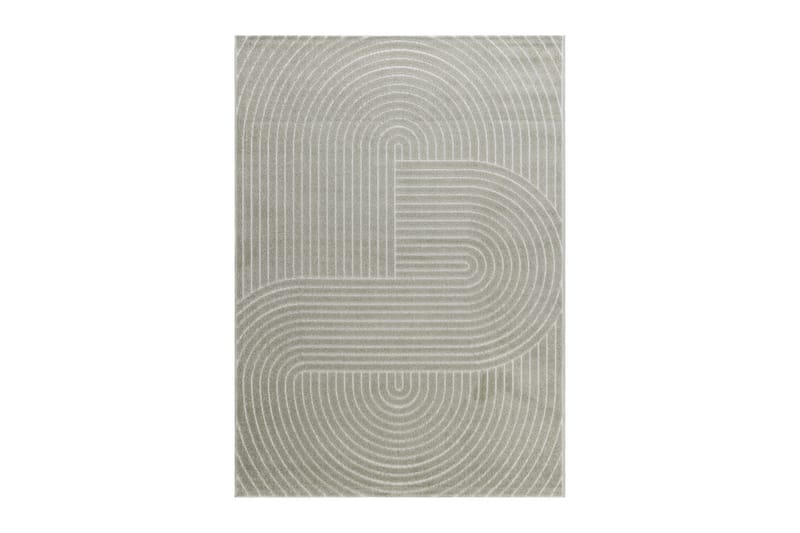 Wiltonmatta Hawaii Shape 200x290 cm, Grön - 200x290 cm, Grön - Textil & mattor - Mattor - Utomhusmattor