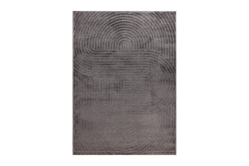 Wiltonmatta Hawaii Shape 200x290 cm, Grafit - 200x290 cm, Grafit - Textil & mattor - Mattor - Utomhusmattor