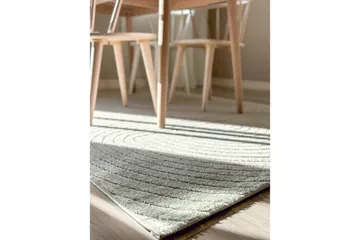 Wiltonmatta Hawaii Shape 240x240 cm, Grön - 240x240 cm, Grön - Textil & mattor - Mattor - Utomhusmattor