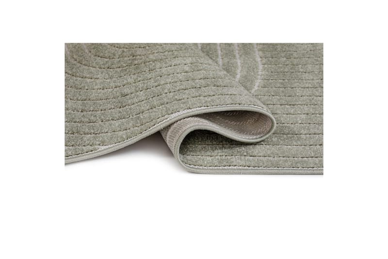 Wiltonmatta Hawaii Shape 240x240 cm, Grön - 240x240 cm, Grön - Textil & mattor - Mattor - Utomhusmattor