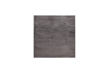 Wiltonmatta Hawaii Shape 240x240 cm, Grafit