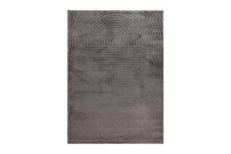 Wiltonmatta Hawaii Shape 240x340 cm, Grafit - 240x340 cm, Grafit - Textil & mattor - Mattor - Utomhusmattor