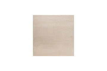 Wiltonmatta Hawaii Shape 280x280 cm, Linne