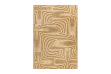 Wiltonmatta Hawaii Trend 160x230 cm, Gul
