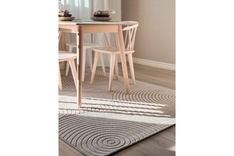 Wiltonmatta Hawaii Trend 160x230 cm, Linne - 160x230 cm, Linne - Textil & mattor - Mattor - Utomhusmattor