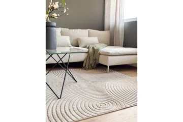 Wiltonmatta Hawaii Trend 160x230 cm, Linne - 160x230 cm, Linne - Textil & mattor - Mattor - Stora mattor
