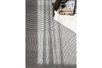 Wiltonmatta Hawaii Trend 240x240 cm, Grå - 240x240 cm, Grå - Textil & mattor - Mattor - Stora mattor