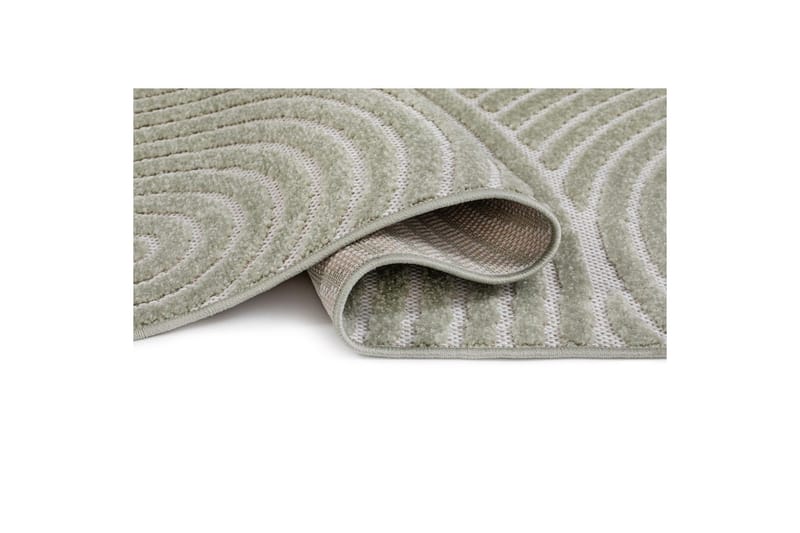 Wiltonmatta Hawaii Trend 240x240 cm, Grön - 240x240 cm, Grön - Textil & mattor - Mattor - Utomhusmattor