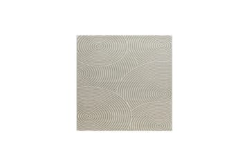 Wiltonmatta Hawaii Trend 240x240 cm, Grön