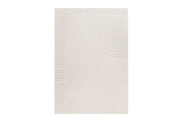 Wiltonmatta Hawaii Trend 240x340 cm, Creme