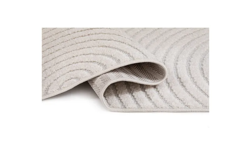 Wiltonmatta Hawaii Trend 240x340 cm, Creme - 240x340 cm, Creme - Textil & mattor - Mattor - Utomhusmattor
