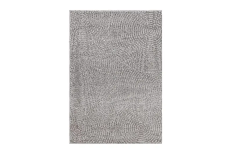 Wiltonmatta Hawaii Trend 240x340 cm, Grå - 240x340 cm, Grå - Textil & mattor - Mattor - Utomhusmattor