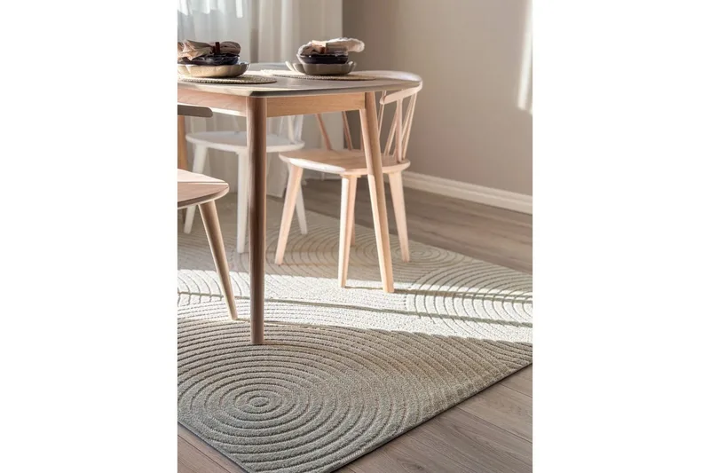 Wiltonmatta Hawaii Trend 240x340 cm, Grön - 240x340 cm, Grön - Textil & mattor - Mattor - Utomhusmattor