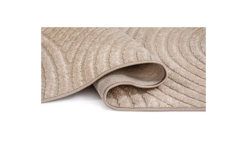 Wiltonmatta Hawaii Trend 240x340 cm, Linne - 240x340 cm, Linne - Textil & mattor - Mattor - Utomhusmattor