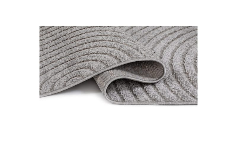 Wiltonmatta Hawaii Trend 280x280 cm, Grå - 280x280 cm, Grå - Textil & mattor - Mattor - Utomhusmattor