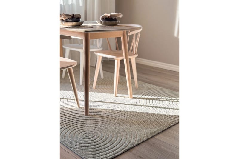 Wiltonmatta Hawaii Trend 280x280 cm, Grön - 280x280 cm, Grön - Textil & mattor - Mattor - Utomhusmattor