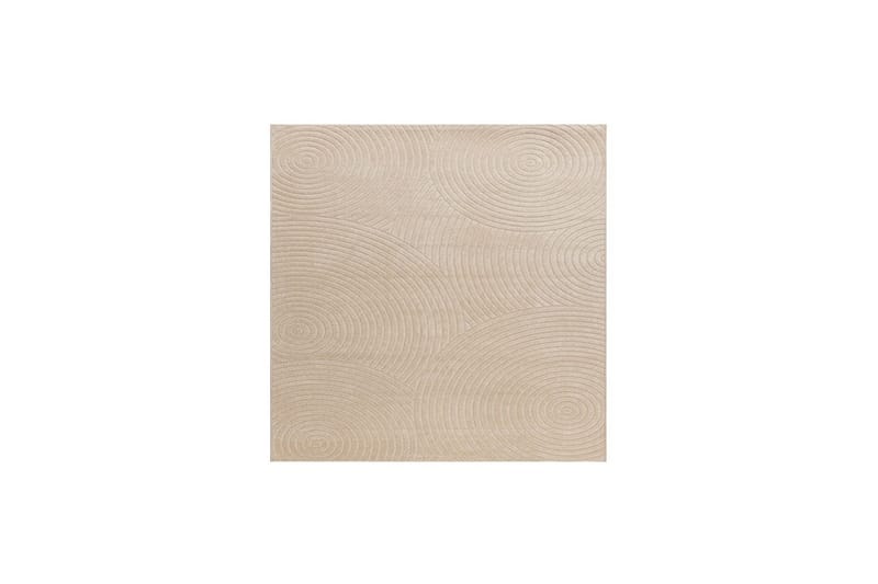 Wiltonmatta Hawaii Trend 280x280 cm, Linne - 280x280 cm, Linne - Textil & mattor - Mattor - Utomhusmattor