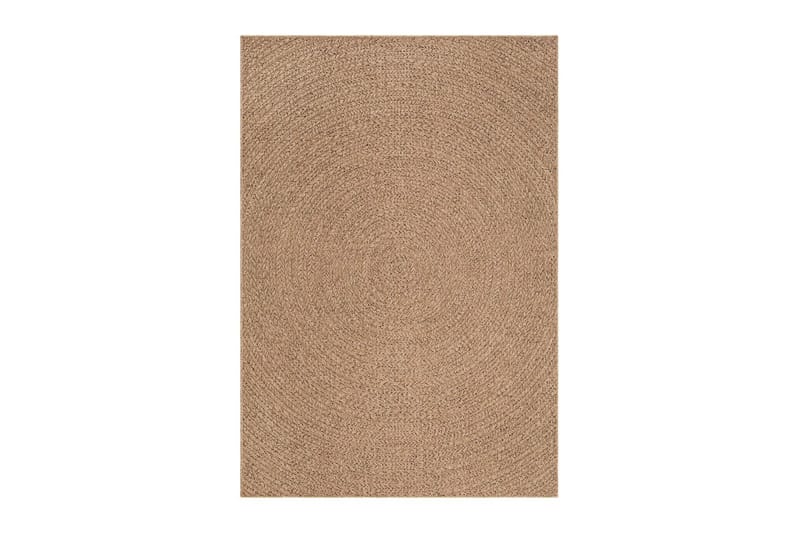 Wiltonmatta Natural Circle 160x230 cm - 160x230 cm - Textil & mattor - Mattor - Utomhusmattor