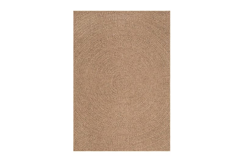 Wiltonmatta Natural Circle 280x380 cm, 280x380 cm
