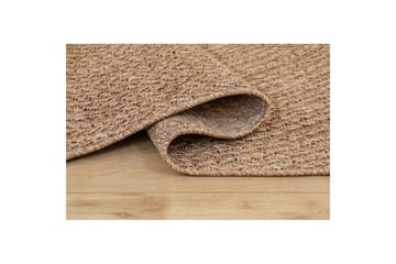 Wiltonmatta Natural Circle Rund 200x200 cm - 200x200 cm - Textil & mattor - Mattor - Utomhusmattor