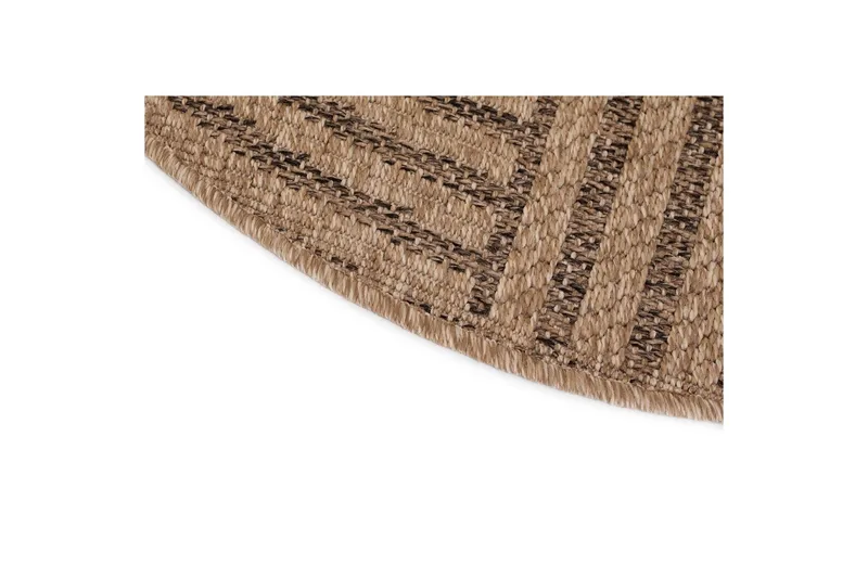 Wiltonmatta Natural Classic 160x160 cm - 160x160 cm - Textil & mattor - Mattor - Utomhusmattor