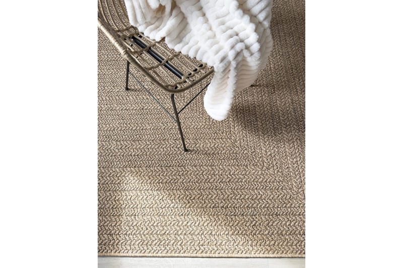 Wiltonmatta Natural Frame 160x230 cm - 160x230 cm - Textil & mattor - Mattor - Utomhusmattor