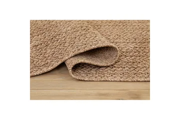 Wiltonmatta Natural Frame 200x200 cm - 200x200 cm - Textil & mattor - Mattor - Stora mattor