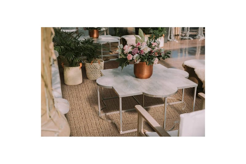 Wiltonmatta Natural Frame 200x200 cm - 200x200 cm - Textil & mattor - Mattor - Utomhusmattor