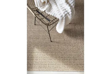 Wiltonmatta Natural Frame 200x200 cm - 200x200 cm - Textil & mattor - Mattor - Stora mattor