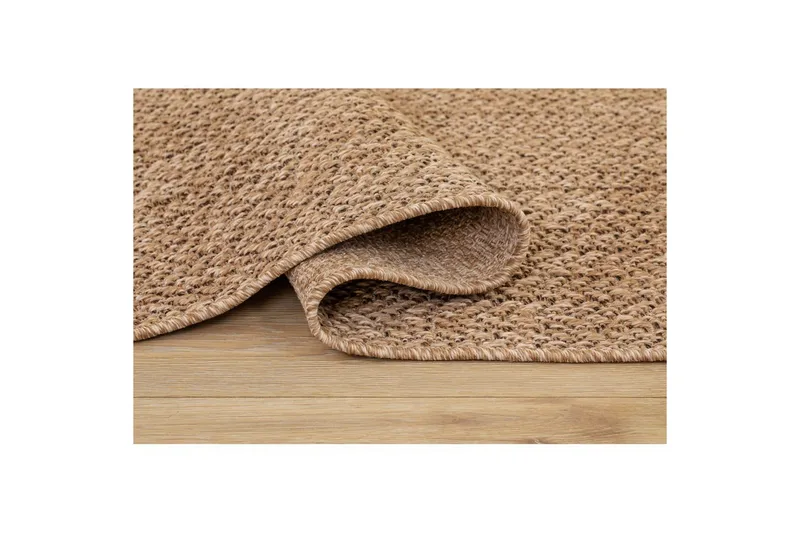 Wiltonmatta Natural Frame 240x240 cm - 240x240 cm - Textil & mattor - Mattor - Utomhusmattor