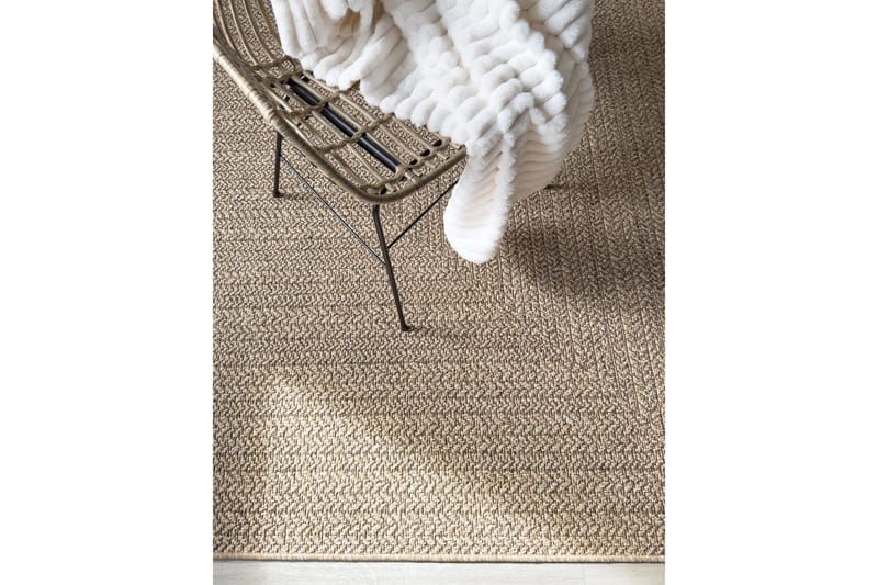 Wiltonmatta Natural Frame 240x340 cm - 240x340 cm - Textil & mattor - Mattor - Utomhusmattor