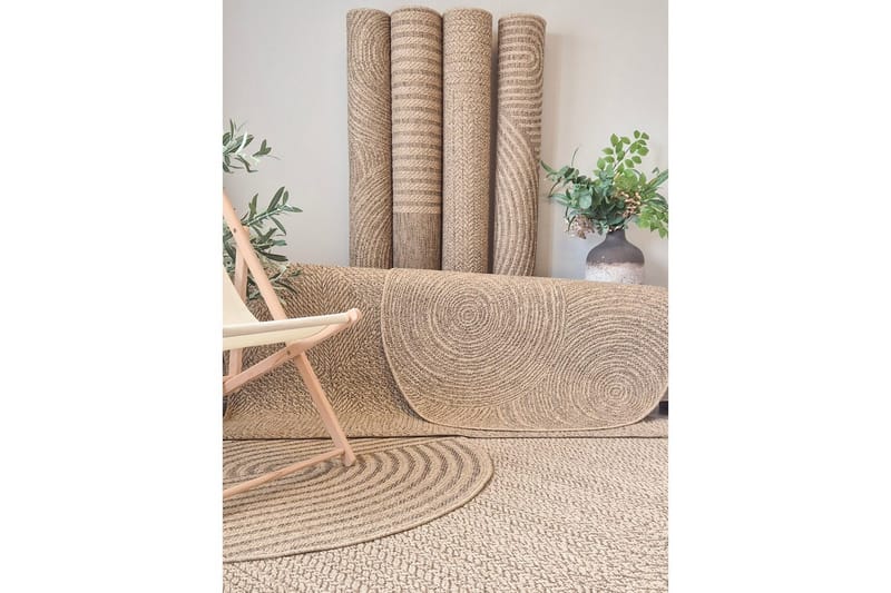 Wiltonmatta Natural Frame 280x380 cm - 280x380 cm - Textil & mattor - Mattor - Utomhusmattor
