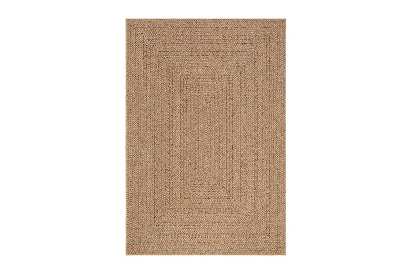 Wiltonmatta Natural Frame 280x380 cm - 280x380 cm - Textil & mattor - Mattor - Utomhusmattor