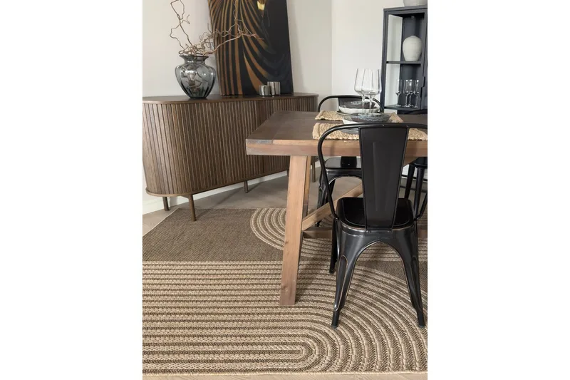 Wiltonmatta Natural Shape 160x230 cm - 160x230 cm - Textil & mattor - Mattor - Utomhusmattor