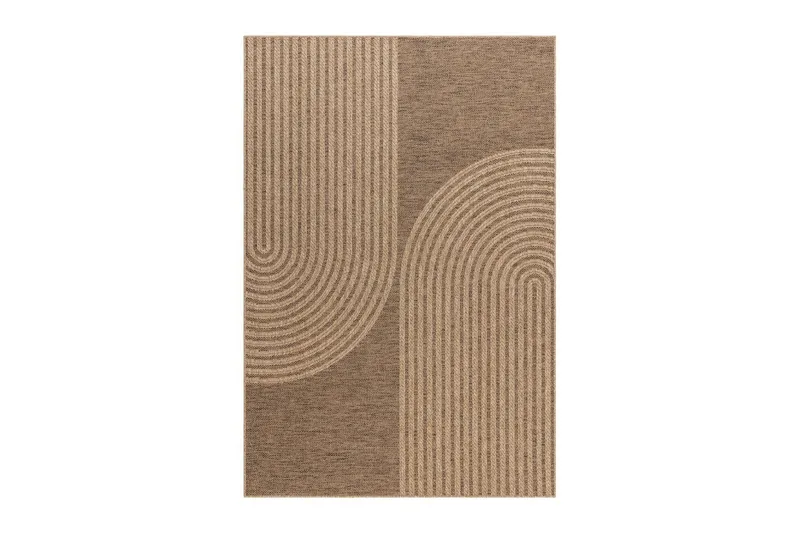 Wiltonmatta Natural Shape 200x290 cm, 200x290 cm