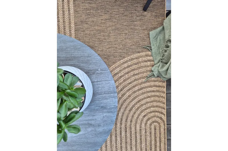 Wiltonmatta Natural Shape 240x340 cm - 240x340 cm - Textil & mattor - Mattor - Utomhusmattor