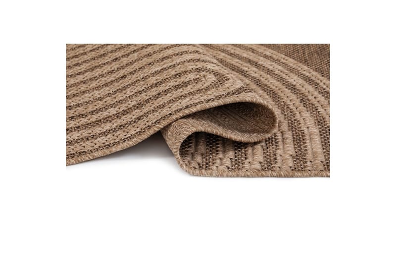 Wiltonmatta Natural Shape Rund 200x200 cm - 200x200 cm - Textil & mattor - Mattor - Utomhusmattor
