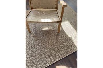 Wiltonmatta Natural Square 160x230 cm - 160x230 cm - Textil & mattor - Mattor - Stora mattor