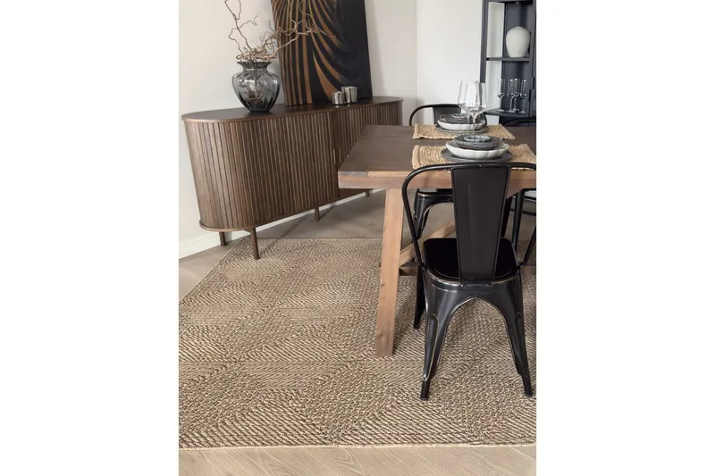 Wiltonmatta Natural Square 200x290 cm - 200x290 cm - Textil & mattor - Mattor - Stora mattor