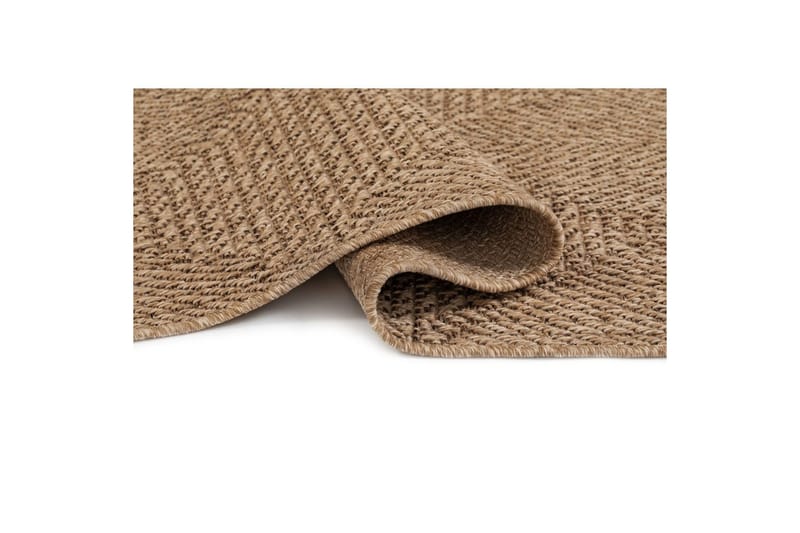 Wiltonmatta Natural Square 240x240 cm - 240x240 cm - Textil & mattor - Mattor - Utomhusmattor