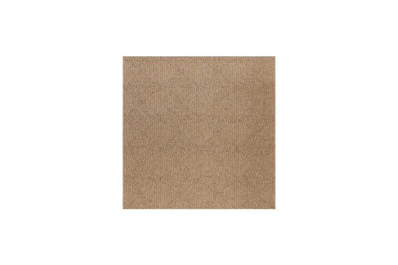 Wiltonmatta Natural Square 240x240 cm - 240x240 cm - Textil & mattor - Mattor - Utomhusmattor
