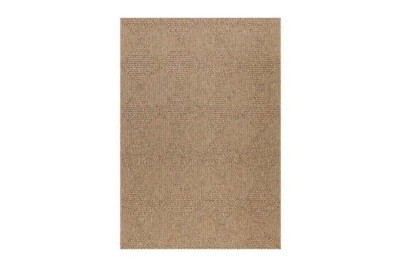 Wiltonmatta Natural Square 240x340 cm, 240x340 cm