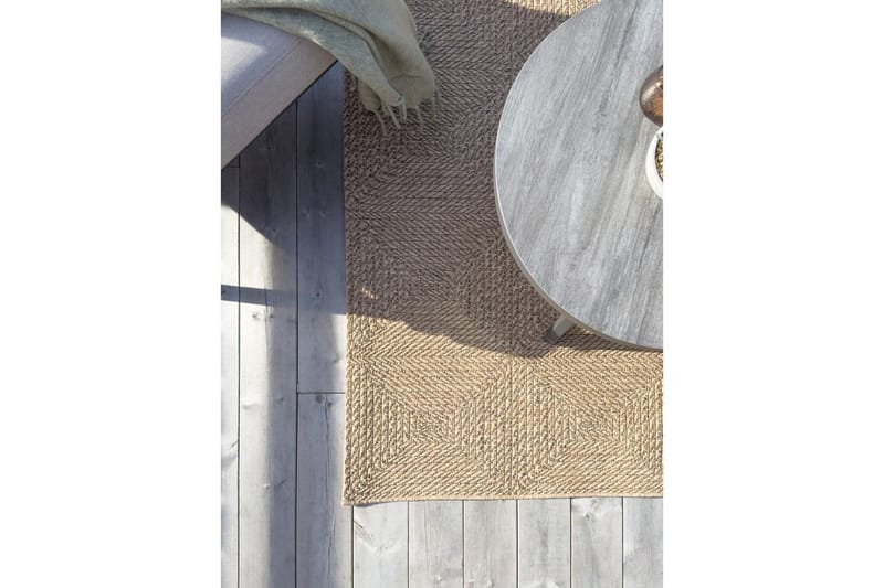 Wiltonmatta Natural Square 240x340 cm - 240x340 cm - Textil & mattor - Mattor - Utomhusmattor